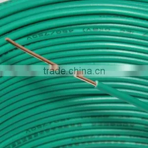 Copper Wire Specification Awg 20 Single Cable thumbnail-1
