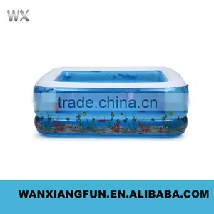 2016 Inflatable Swim Pool Home Swimming Pool Baby Swimming Pool Supplier's Choice thumbnail-4
