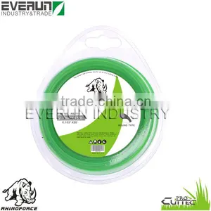 2.7mmX15m Rounnd Nylon Grass Trimmer Line thumbnail-1
