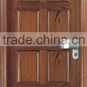 Interior Solid Wood Door, thumbnail-1