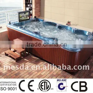 Outdoor Swim Spa WS-S04X thumbnail-1