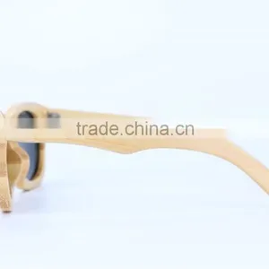 2015 Fashion Wooden Sunglasses From Glasses Factory 3025 thumbnail-3