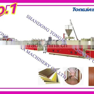 Wood Plastic Door Production Line thumbnail-1
