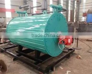 700kw Diesel Oil Molten Salt Furnace for Distillation thumbnail-4