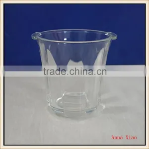 290ml Clear Glass Lampshades thumbnail-3