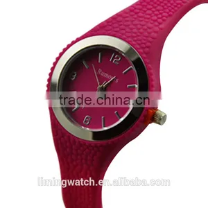 Christmas Gifts 2016,new Products 2016,promotional Silicone Watches With Your Own Logo thumbnail-5
