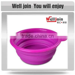 Top Sale Guaranteed Quality Silicone Dog Bowl thumbnail-1