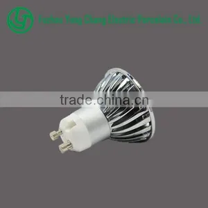 Hot Sale Glass Cup High Quality 5w 30pcs 2835smd Gu10 Led Spotlight thumbnail-2