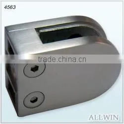 50 x 50mm Square Railing Handrail Glass Clamp thumbnail-6