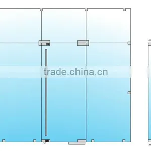 Glass Door Patch Fitting thumbnail-5
