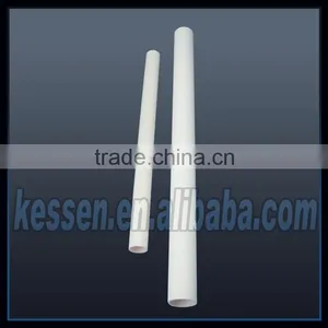 High Quality High Purity ZrO2 / Zirconia / Zirconium Oxide Ceramic Pipes thumbnail-1