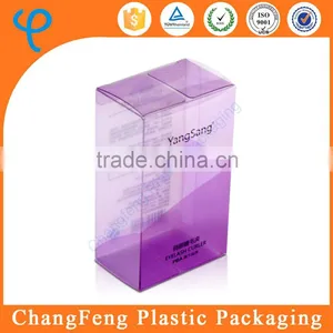 Factory Direct Plastic Cosmetic Box Packaging From ShenZhen thumbnail-1