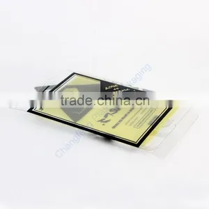 Fashionable Creative Plastic Packaging Box for Cell Phone Case thumbnail-3