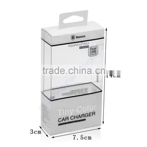 Factory Direct Clear Plastic Box for Usb Cable Packaging thumbnail-2