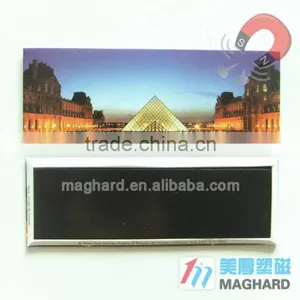 Tourist Souvenirs Fridge Magnet Iron Magnet thumbnail-1