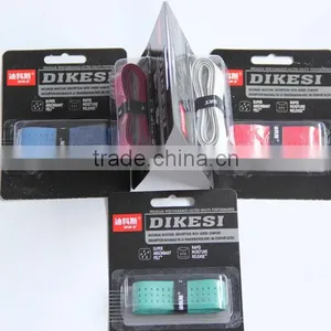 PU Custom Badminton Grip/DKS Badmionton Racket Grip Quality Choice thumbnail-1