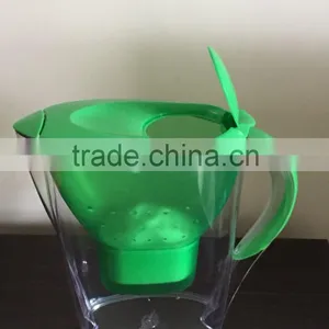 2.5L Water Filter Bottle, Plastic Water Filter Bottle, Healthy Water Bottle thumbnail-2
