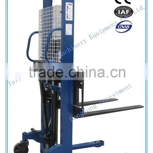 Hydraulic Manual Stacker thumbnail-1