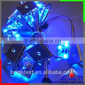 New Products DC12V 4pcs 0.96W for Round Lens Digital LED Modules thumbnail-1
