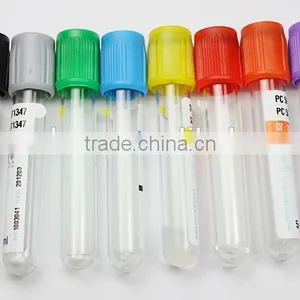 Medical Use Corlorful Blood Collection Tube thumbnail-2