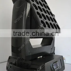 LED Beam Matrix 25pcs 15W RGBW 4in1LED Matrix Moving Head Light/ 25pcs Led Matrix Moving Head Light thumbnail-3