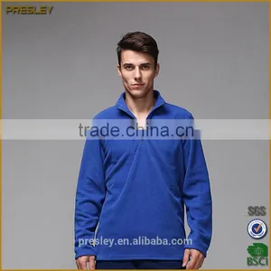 Mens Waterproof Outdoor Softshell Polar Fleece Sports Jacket for Man thumbnail-2