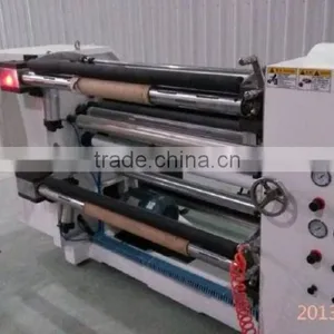 Light Control Aluminum Foil Slitting Machine thumbnail-4