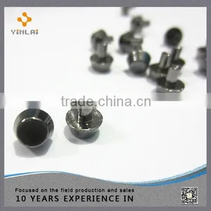 6x6mm Wholesale Zinc Alloy Rivet Hardware Products thumbnail-3