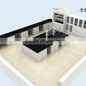 Experiment Units Lab Bench for Chemical thumbnail-1