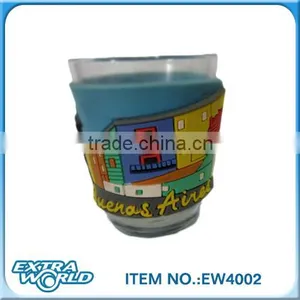 Souvenir Dubai Soft Pvc Galss Tumble Band thumbnail-1