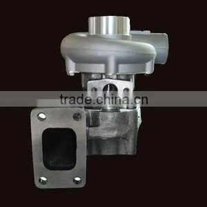 J65 Turbine Wheel thumbnail-1