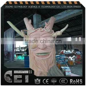 Talking Tree Animatronic Tree Amusement Park Products thumbnail-1