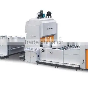 SDFM-1100 Automatic Paper Laminator thumbnail-1