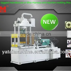 2013 Injection Molding Machine-making Shoes/sole Series Quality Choice thumbnail-1