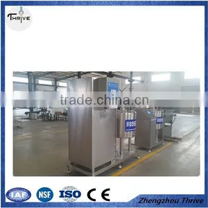 Best Fresh Milk and Juice Pasteurizer Machine Price/mini Sterilization Equipment/new Design Pasteurizer for Milk Quality Choice thumbnail-2