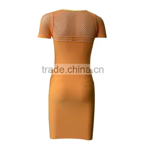 2016 Ladies Long Evening Party Wear Gown Fashion Evening Gown Models Latest Design Formal Evening Gown thumbnail-2