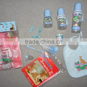 Bambino 3 in 1 Baby Feeding Bottle Gift Set thumbnail-3