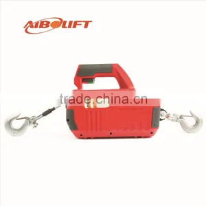 dc 12v/24v Electric Winch thumbnail-5