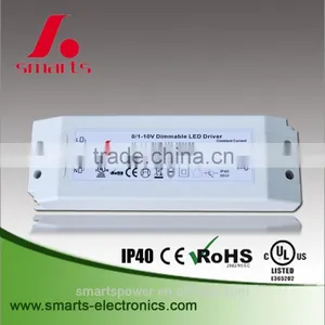PWM and 0-10V 900ma Dimmable 45w Led Driver With Plastic Cover for Led thumbnail-5