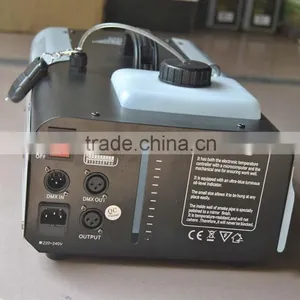 1500W Intelligent Fog Machine Effect Machine Stage Effect Smoke Machine Wedding Party Bar Club High Power Fog Smoke Machine thumbnail-3