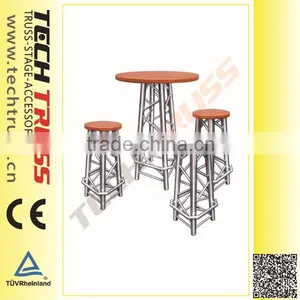 BT06 Truss Furniture Table And Chair thumbnail-1