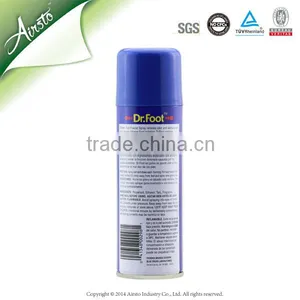 4.4 OZ Foot Spray Deodorant thumbnail-2