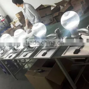 Simple Integrated 4W 8W 12W Easy to Install Solar Moon Light System thumbnail-5