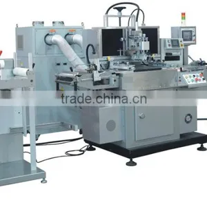 High Speed Rotary Letterpress Color Label Printing Machine thumbnail-3