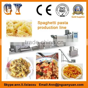 Hot Sell 2014 Full Automatic Grain Product Making Machines About Pasta Macaroni thumbnail-1