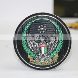 Fashion Embossed Rubber Patch / Pvc Rubber Patch / Custom 3d Pvc Patch thumbnail-4