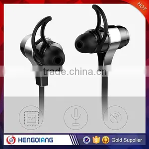 2016 Top Quality Stereo Headset Bluetooth Earphone Headphone Mini Wireless Bluetooth Handfree for IPhone Samsung thumbnail-1