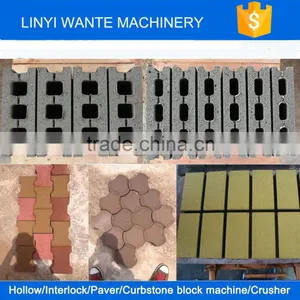 QT4-30 Brick Making Machine in Dubai,mini Brick Making Machine thumbnail-5