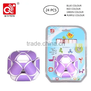 QIYI Factoy Magic Snake Cube thumbnail-6