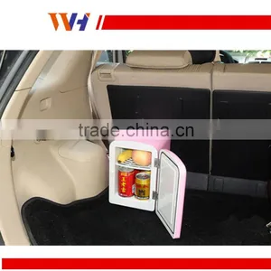 Low Consumed Easy to Carry 4L Car Refrigerator thumbnail-4